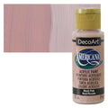 DecoArt 00769-3773 Americana Acrylic Colors, 2 fl. oz. Bottles, Blush Pink