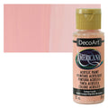 DecoArt 00769-5123 Americana Acrylic Colors, 2 fl. oz. Bottles, Cotton Candy