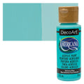 DecoArt 00769-5913 Americana Acrylic Colors, 2 fl. oz. Bottles, Bahama Blue