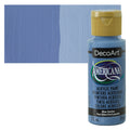 DecoArt 00769-5943 Americana Acrylic Colors, 2 fl. oz. Bottles, Blue Harbor