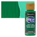 DecoArt 00769-7183 Americana Acrylic Colors, 2 fl. oz. Bottles, Fairway Green