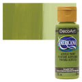 DecoArt 00769-7303 Americana Acrylic Colors, 2 fl. oz. Bottles, Avocado Toast