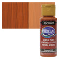 DecoArt 00769-8233 Americana Acrylic Colors, 2 fl. oz. Bottles, Cinnamon Stick