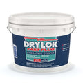 Sika 773267 Drylok Fast Plug Hydraulic Cement, Gray, 4 lbs. (Case of 4)