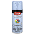 Krylon K05530007 COLORmaxx Spray Paint, Gloss Peekaboo Blue, 12 oz.