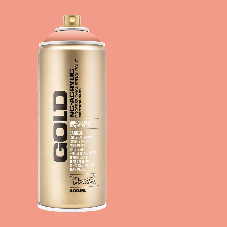 Montana GOLD 400ml, Shrimp