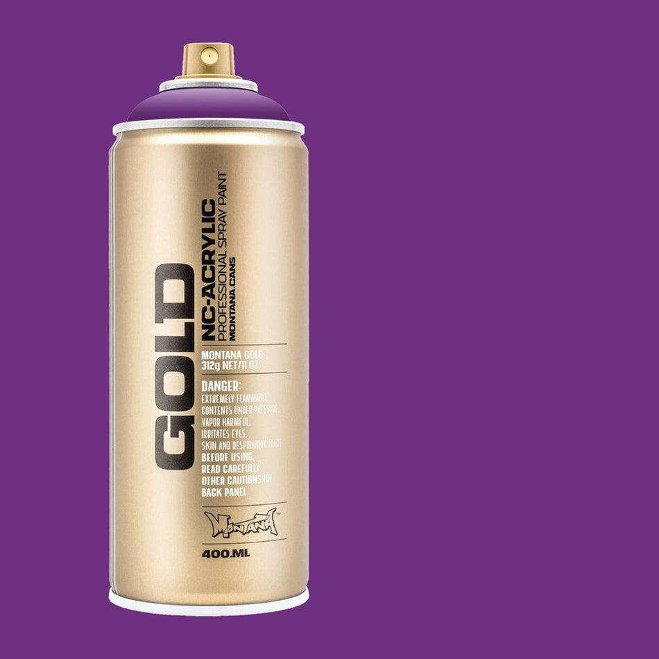 Montana GOLD 400ml, Valerie