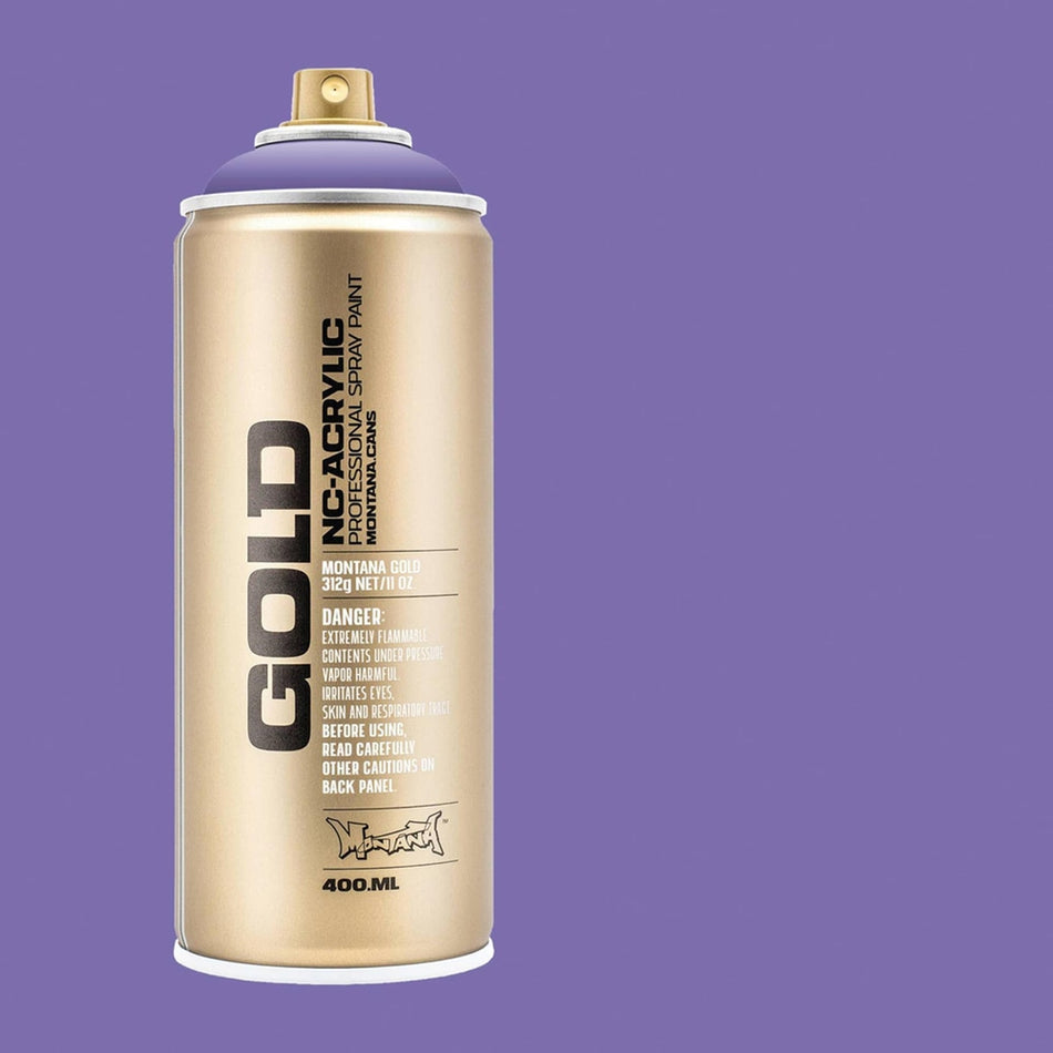 Montana GOLD 400ml, Teen Spirit
