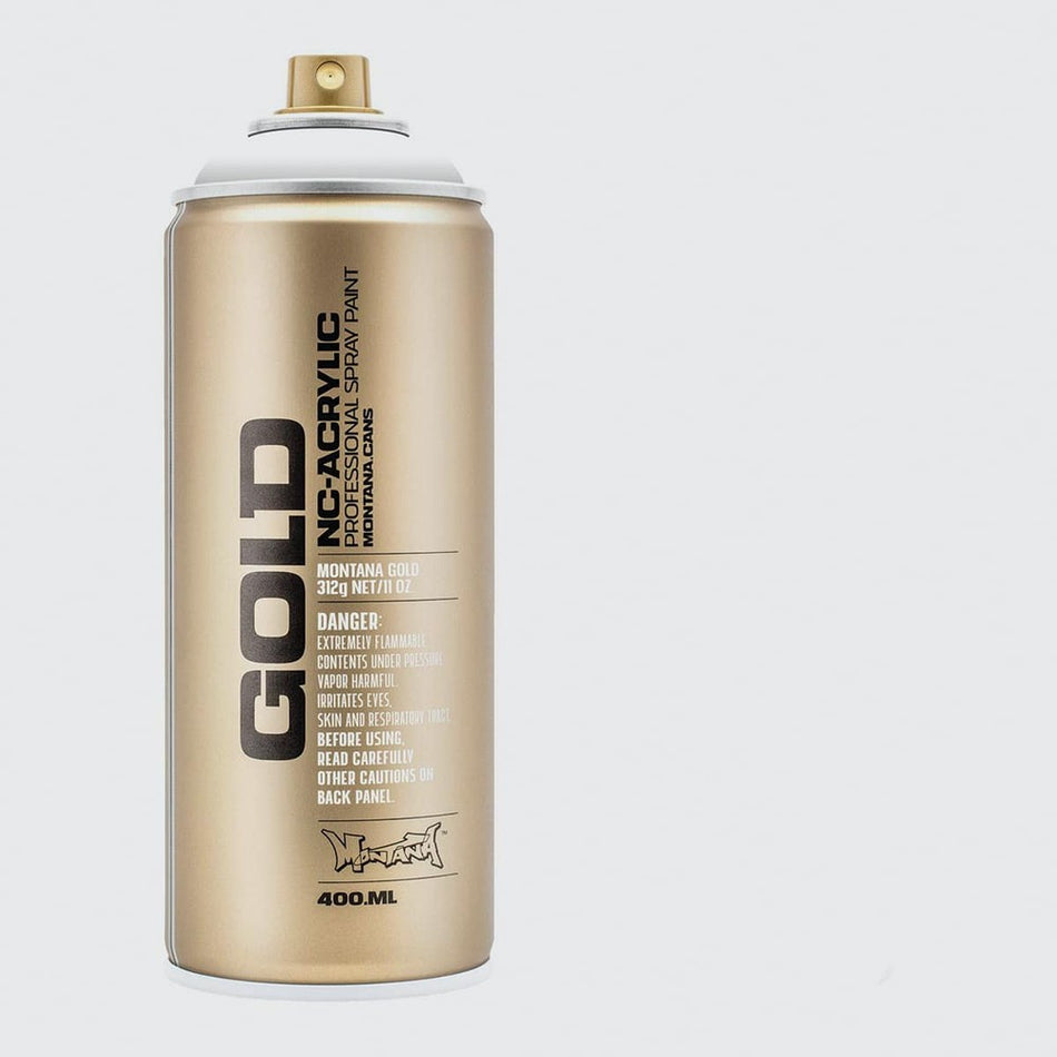 Montana GOLD 400ml, White Pure