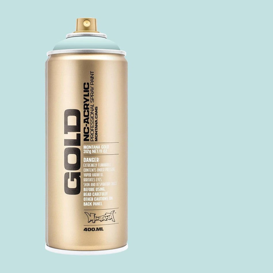Montana-Cans 01425-1690 Montana Gold NC-Acrylic Professional Spray Paint - Can2 Cool Candy, 400 ml Can