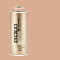 Montana-Cans 01425-1970 Montana Gold NC-Acrylic Professional Spray Paint - Make-Up, 400 ml Can