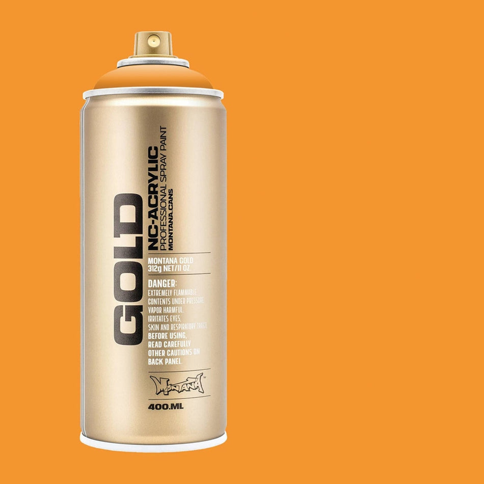 Montana GOLD 400ml, Scampi