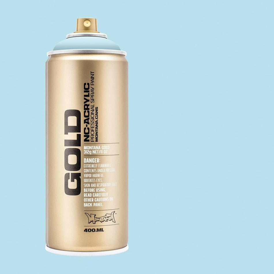Montana GOLD 400ml, Summit