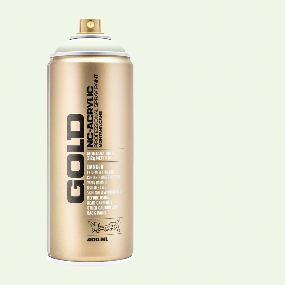 Montana-Cans 01425-2170 Montana Gold NC-Acrylic Professional Spray Paint - Liberty, 400 ml Can