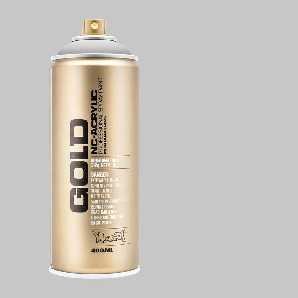Montana GOLD 400ml, Wall