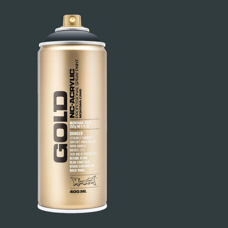 Montana GOLD 400ml, Stealth