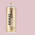 Montana-Cans 01425-3050 Montana Gold NC-Acrylic Professional Spray Paint - Pale Pink, 400 ml Can