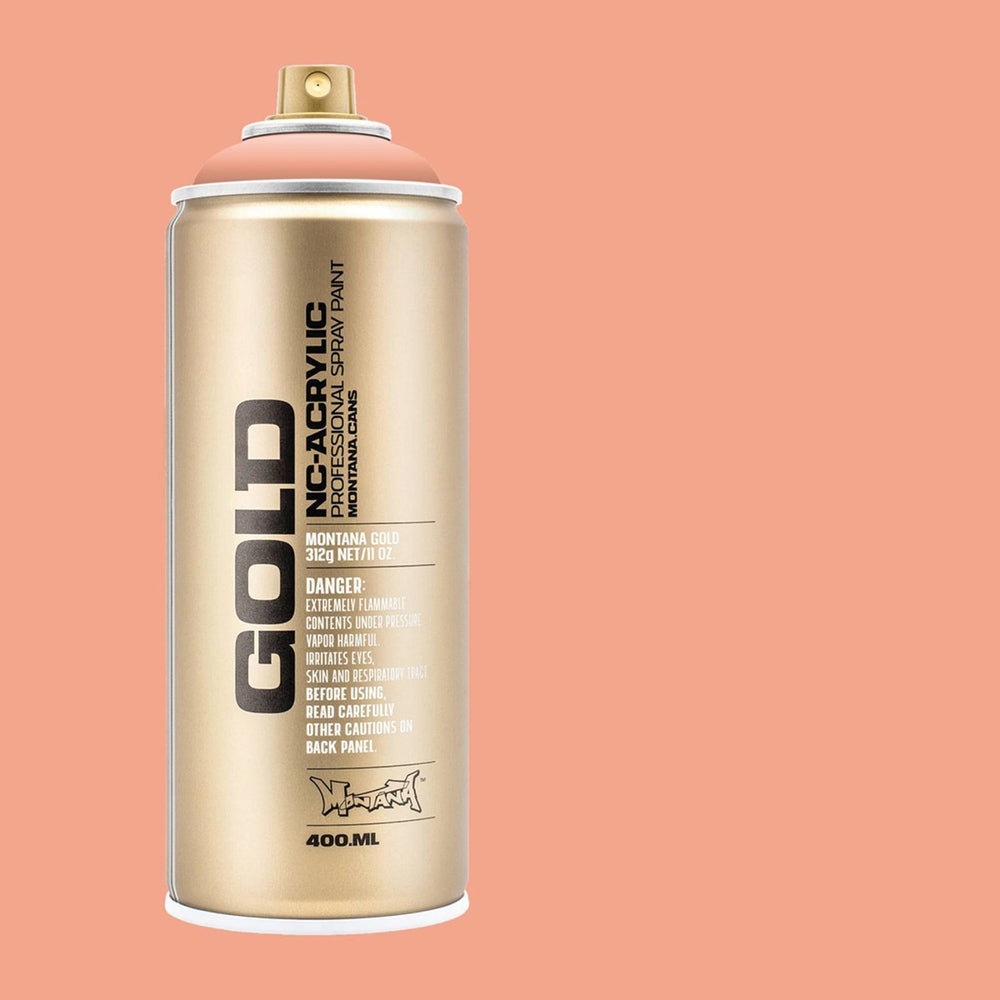 Montana GOLD 400ml, Salmon