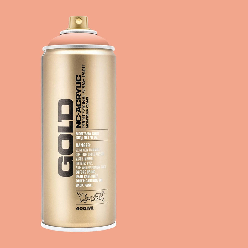 Montana GOLD 400ml, Salmon