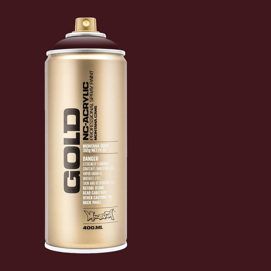 Montana GOLD 400ml, Wine Red