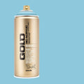 Montana-Cans 01425-4440 Montana Gold NC-Acrylic Professional Spray Paint - Himalaya, 400 ml Can