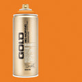 Montana GOLD 400ml, Orange Light