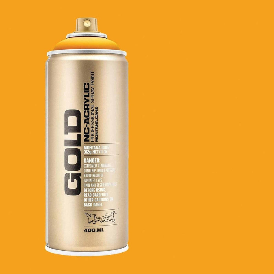 Montana GOLD 400ml, Yolk