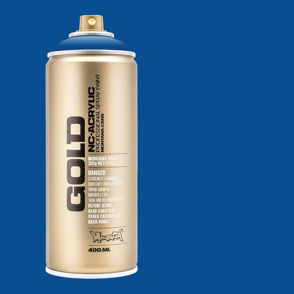 Montana GOLD 400ml, Blue