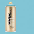 Montana GOLD 400ml, Blue Light