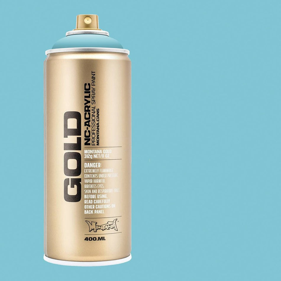 Montana GOLD 400ml, Blue Light