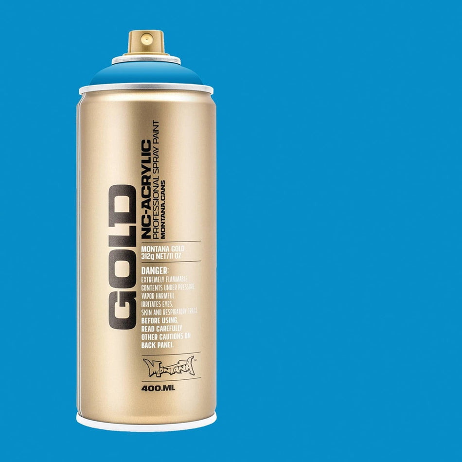 Montana GOLD 400ml, Sky Blue