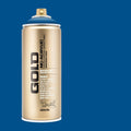 Montana GOLD 400ml, Signal Blue