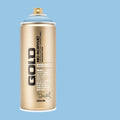 Montana-Cans 01425-5910 Montana Gold NC-Acrylic Professional Spray Paint - Denim, 400 ml Can