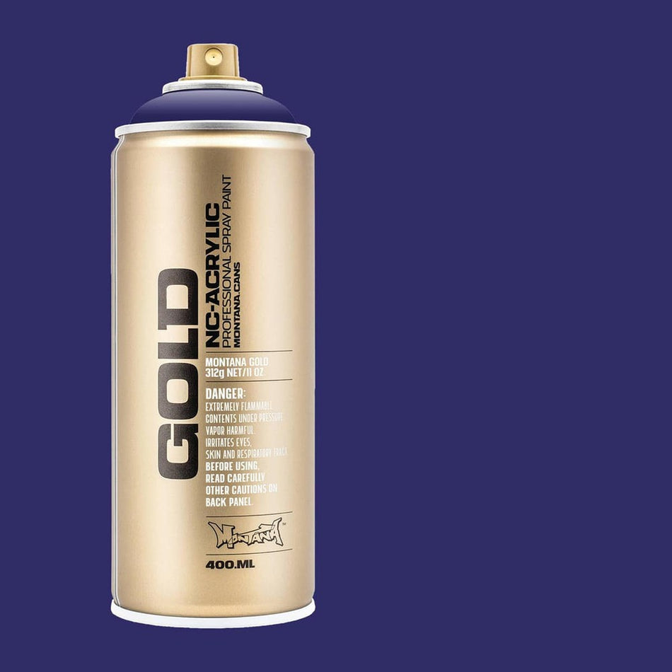 Montana GOLD 400ml, Lilac