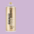 Montana-Cans 01425-6070 Montana Gold NC-Acrylic Professional Spray Paint - Crocus, 400 ml Can