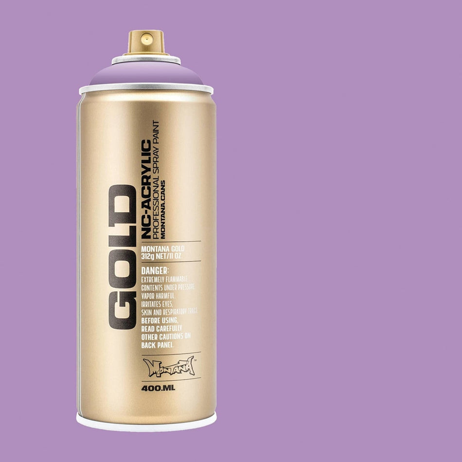 Montana GOLD 400ml, Viola