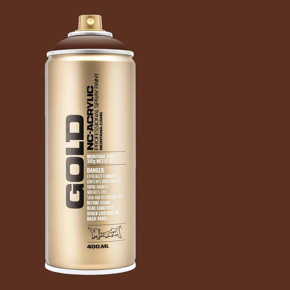 Montana GOLD 400ml, Brown