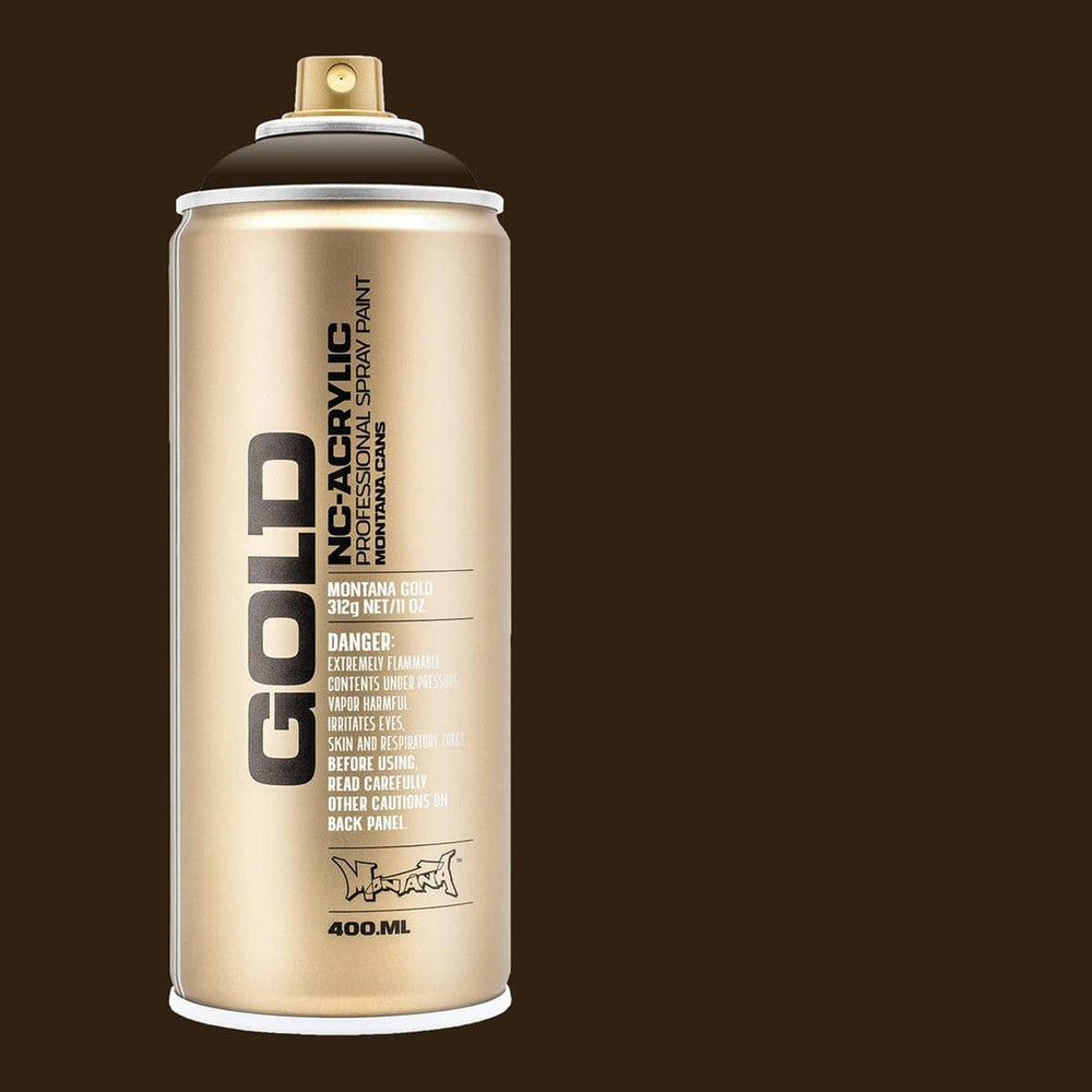Montana GOLD 400ml, Brown Dark