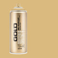 Montana-Cans 01425-8140 Montana Gold NC-Acrylic Professional Spray Paint - Sahara Beige, 400 ml Can