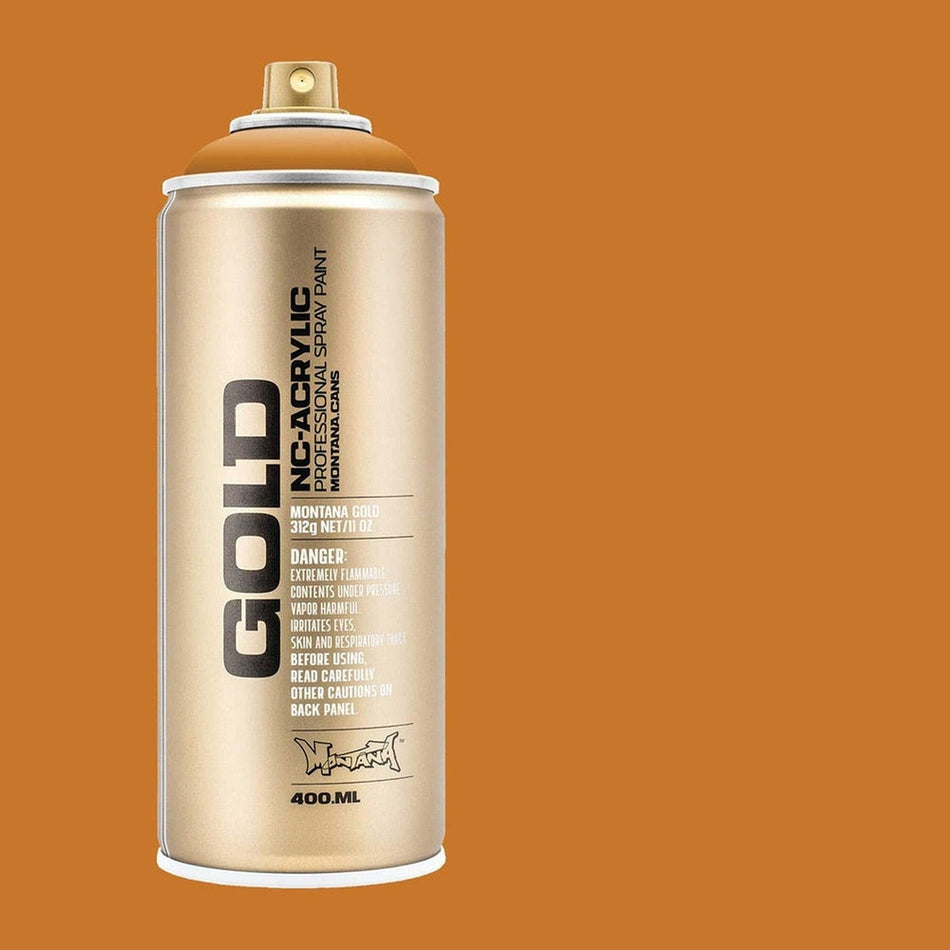 Montana GOLD 400ml, Terra