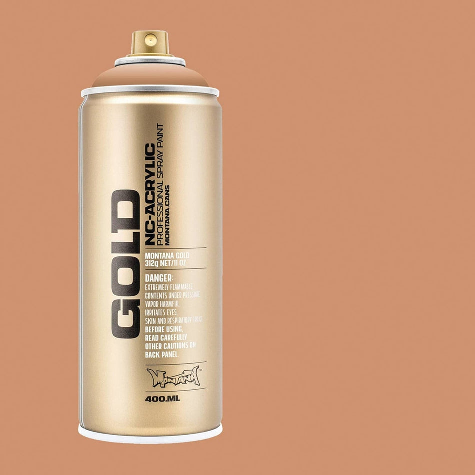 Montana GOLD 400ml, Toffee