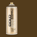 Montana-Cans 01425-8450 Montana Gold NC-Acrylic Professional Spray Paint - Mushroom, 400 ml Can