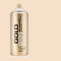 Montana-Cans 01425-8480 Montana Gold NC-Acrylic Professional Spray Paint - Latte, 400 ml Can