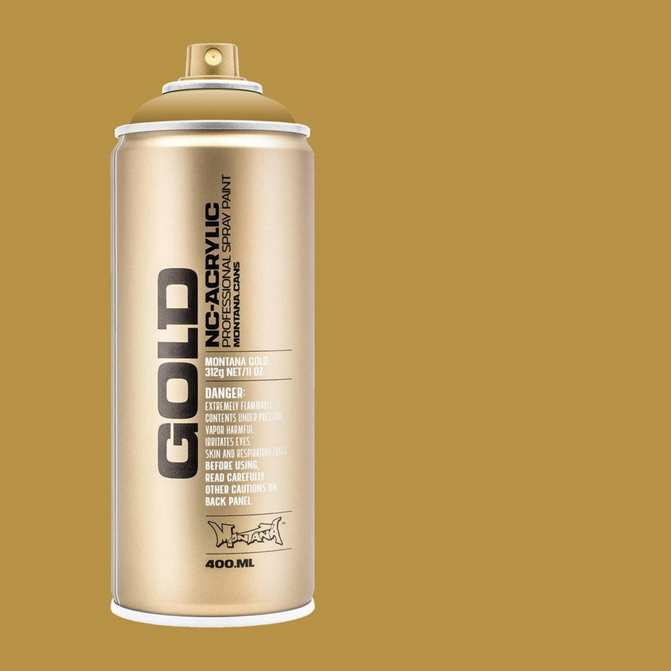 Montana GOLD 400ml, Sand