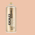Montana-Cans 01425-8700 Montana Gold NC-Acrylic Professional Spray Paint - Cappuccino, 400 ml Can