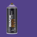 Montana-Cans 01429-1170 Montana Black High-Pressure Cans Spray Color, 400ml Cans, Wizard