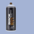 Montana-Cans 01429-1360 Montana Black High-Pressure Cans Spray Color, 400ml Cans, Brunhilde