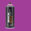 Montana-Cans 01429-1650 Montana Black High-Pressure Cans Spray Color, 400ml Cans, Illusion