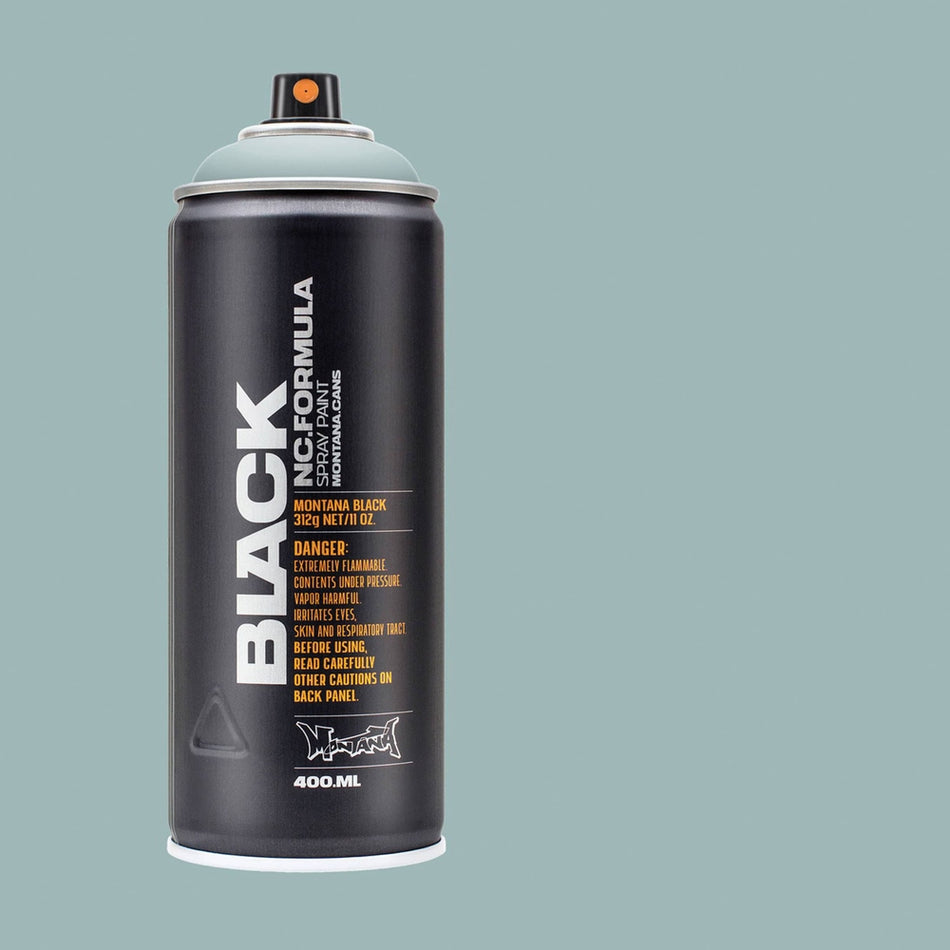 Montana-Cans 01429-2610 Montana Black High-Pressure Cans Spray Color, 400ml Cans, Dove