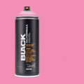 Montana-Cans 01429-3150 Montana Black High-Pressure Cans Spray Color, 400ml Cans, Pink Cadillac